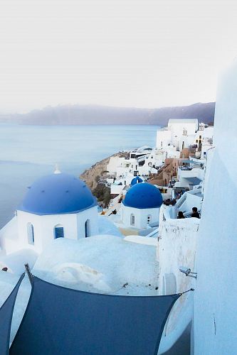 Santorini, Greece