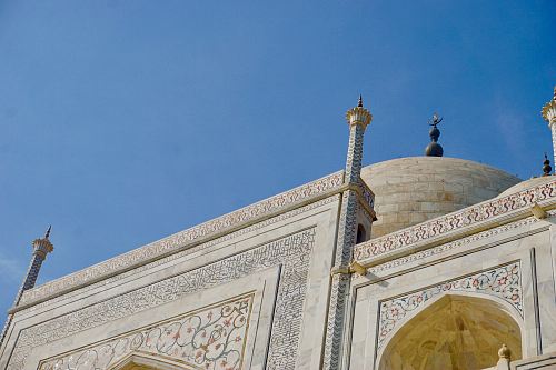 Taj Mahal india