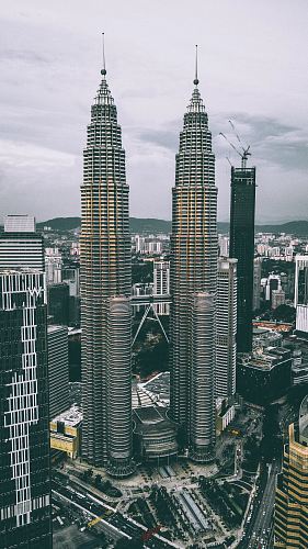 Twin Tower, Malaysia