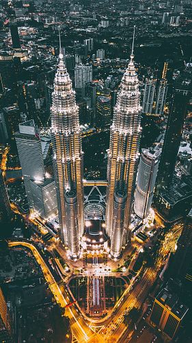 Twin Tower, Malaysia