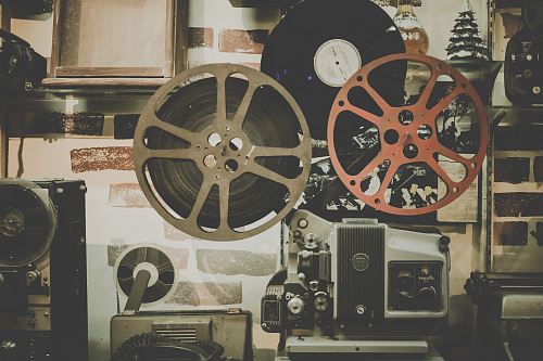 two reels