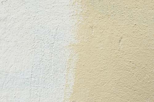 texture white concrete wall during daytime canvas