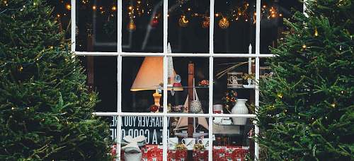 shop  window