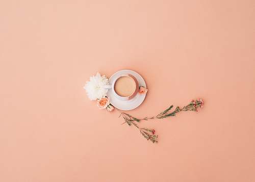 coffee  pink
