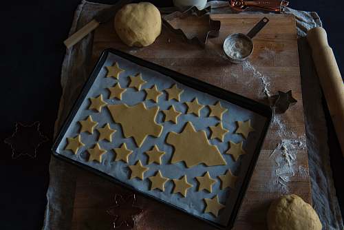 biscuit cookie doug cookie