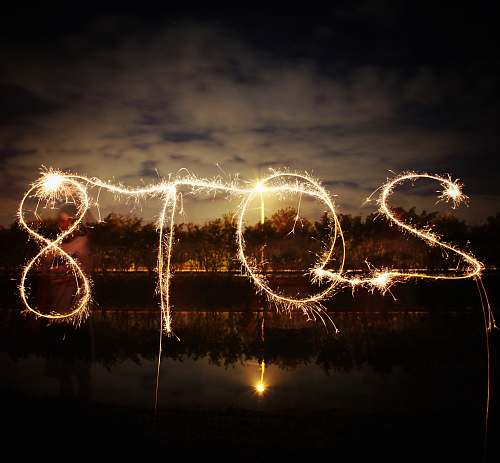 outdoors 2018 steel wool photography fireworks