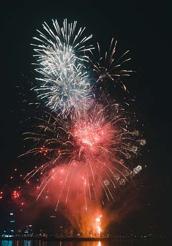 fireworks time-lapse photography of fireworks outdoors