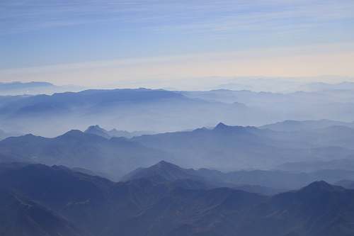 peru aerial photography of mountains during daytie outdoors