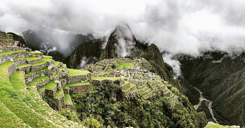 peru Machu Picchu machu picchu