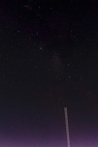 galaxy stars at nighttime night