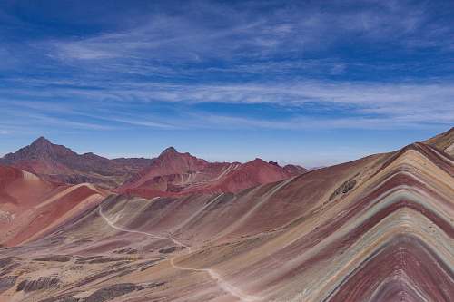 nature photography of desert landscape soil
