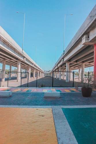 freeway  overpass