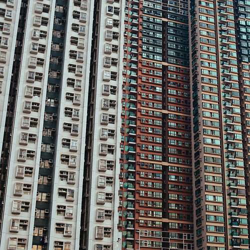 building photo of high-rise building skyscraper