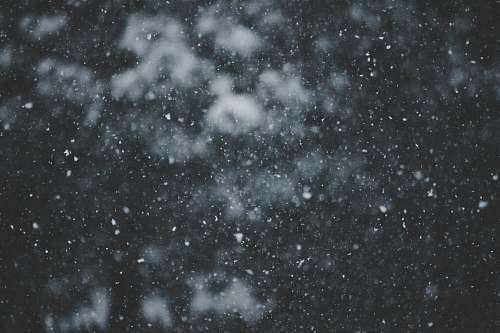 snow  winter