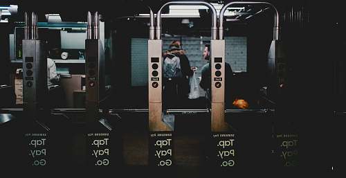 manhattan people inside train ニューヨーク ニューヨーク州 アメリカ合衆国