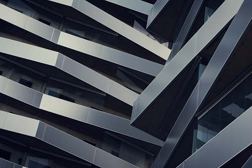 building low angle photography of gray building at daytime sweden