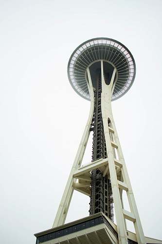 seattle Space Needle space needle