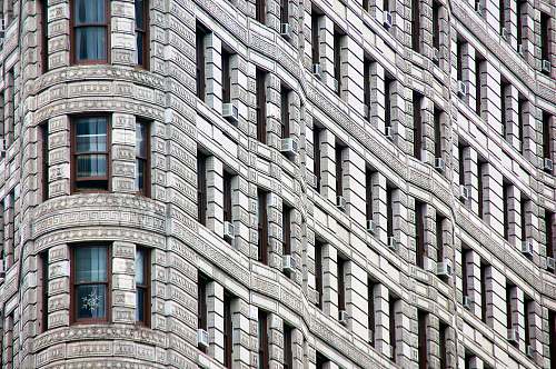 architecture gray concrete building pattern