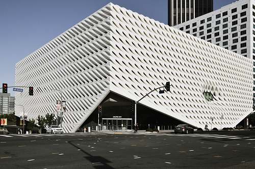 architecture photo of white building white