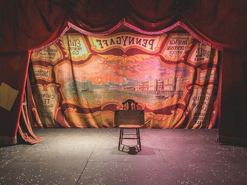 theater  dickens