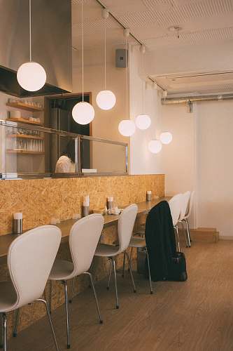 chair  restaurant