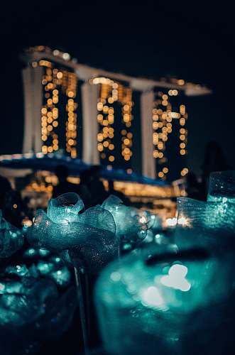 singapore Marina Bay Sands, Singapore building
