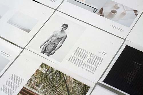 publishing man's photo-printed paper magazine