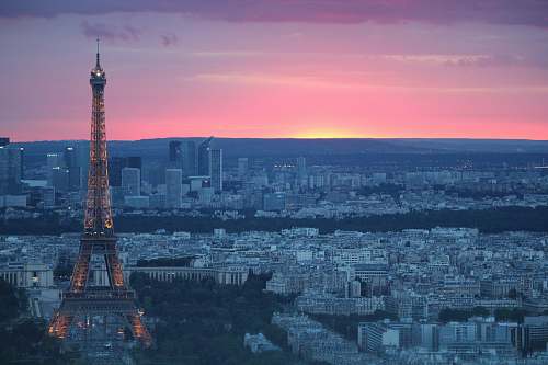 france photo of Eiffel Tower, France skyscraper