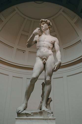 sculpture David statue statue