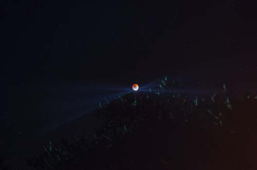 light  flare