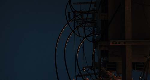 lighting  urban