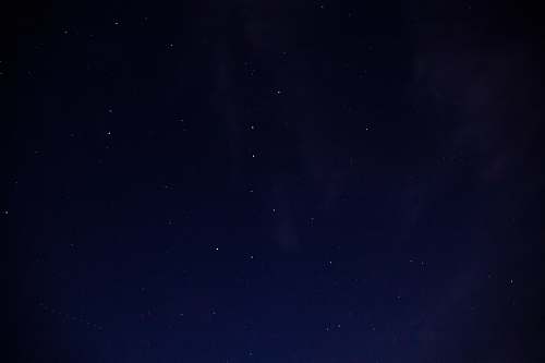 night  space
