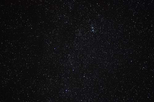 night  universe