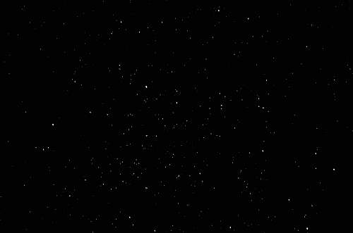 black black and white polka dot textile astronomy