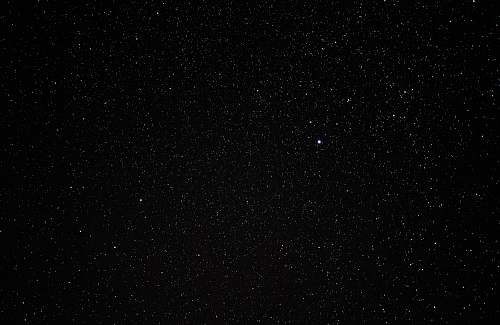 black photography of starry sky space