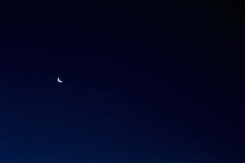 nature half moon outdoors