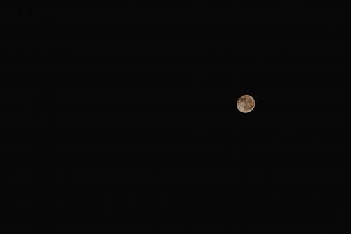 nature moon photograph outdoors