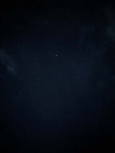 night night sky with star universe