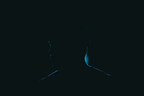 silhouette silhouette of man graphics