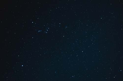 nature Stars in sky digital wallpaper outdoors