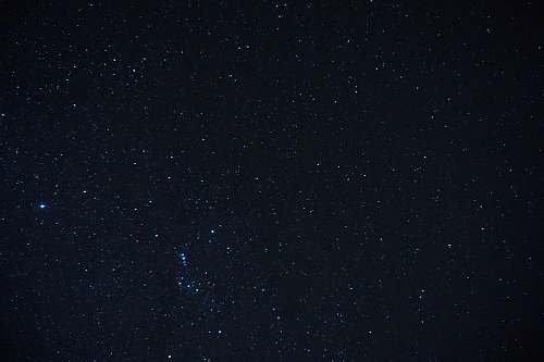 nature stars outdoors