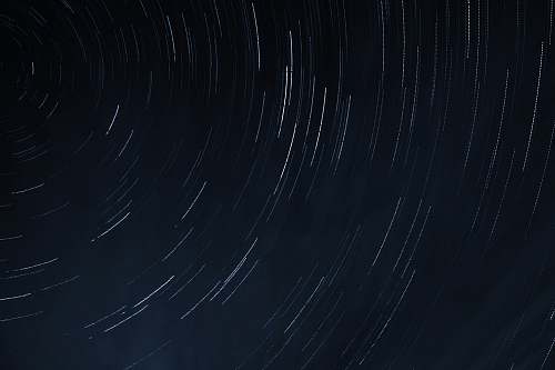 space timelapse photography of stars caneggio