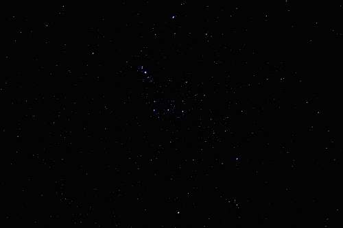 black-and-white white stars photography astronomy