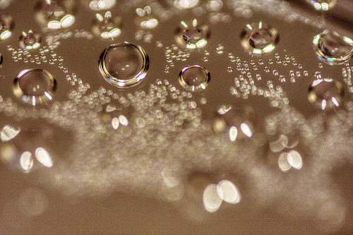 droplet  texture