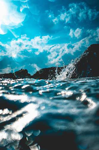 water body of water sea