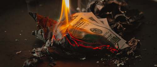 flame  bonfire